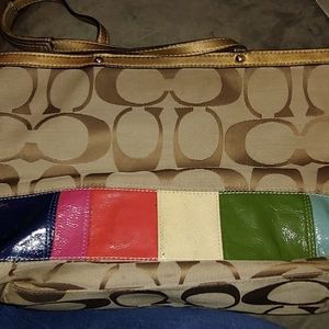 Coach purse